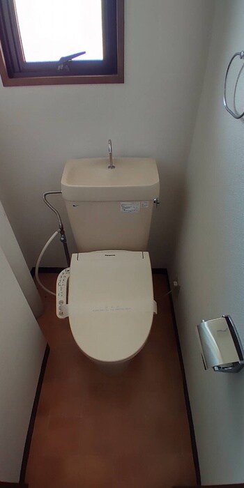 物件内観写真11　(トイレ)