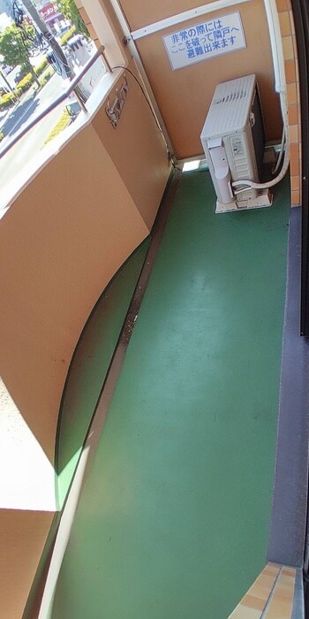 物件内観写真18　(ベランダ・バルコニー)