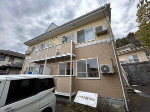 ハイネス南八木山外観写真