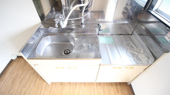 物件内観写真9　(キッチン)