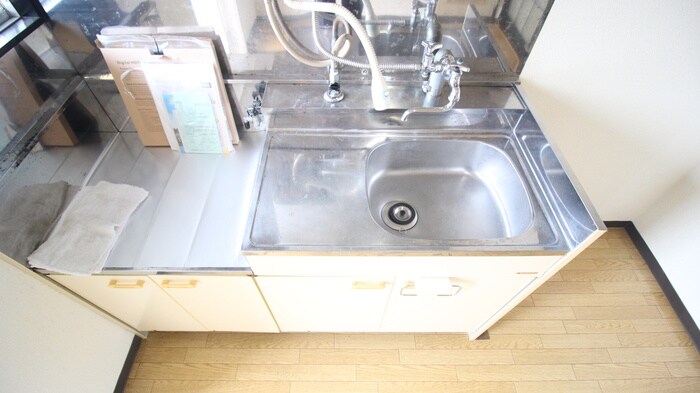 物件内観写真9　(キッチン)