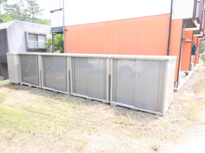 物件外観写真4　(建物設備)