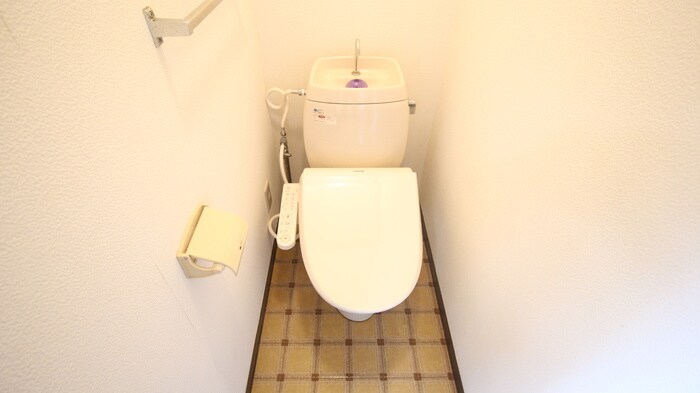 物件内観写真11　(トイレ)