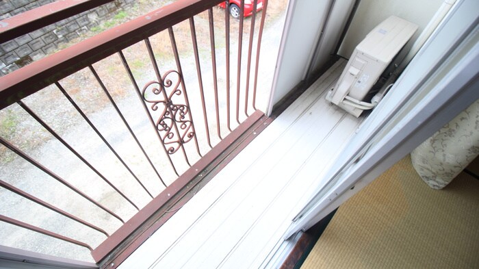 物件内観写真21　(ベランダ・バルコニー)