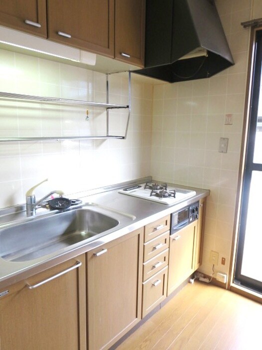 物件内観写真9　(キッチン)