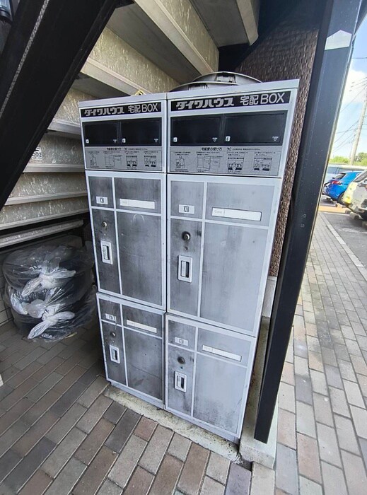 物件外観写真5　(建物設備)