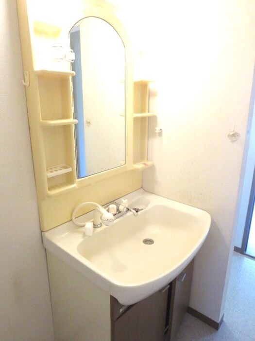 物件内観写真12　(洗面)