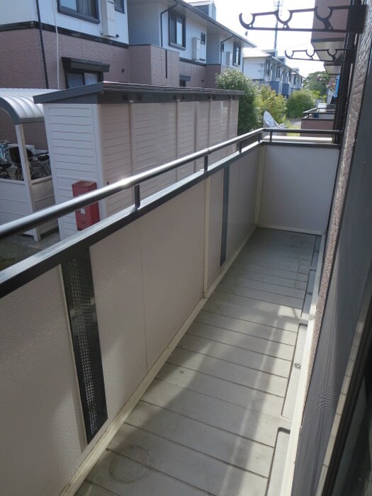 物件内観写真22　(ベランダ・バルコニー)