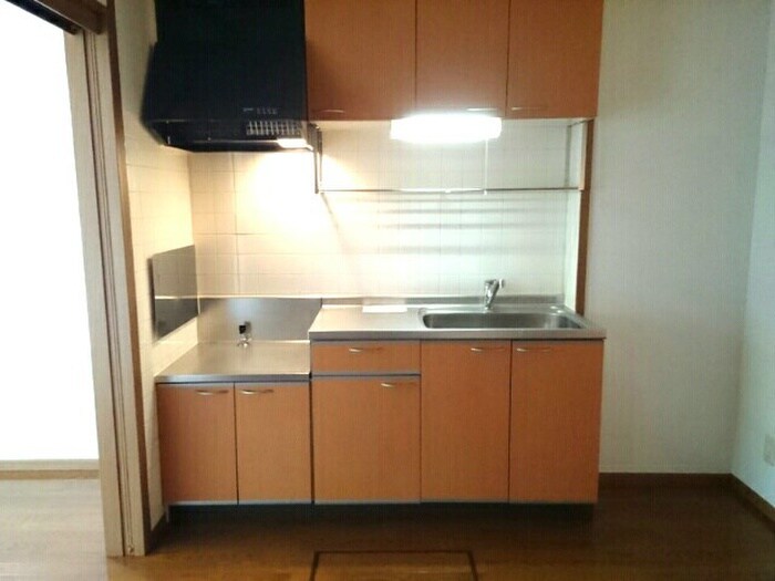 物件内観写真5　(キッチン)