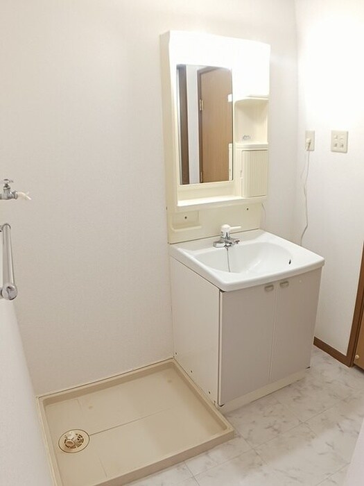 物件内観写真7　(洗面)