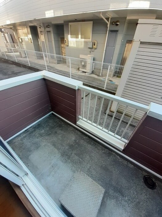 物件内観写真13　(ベランダ・バルコニー)