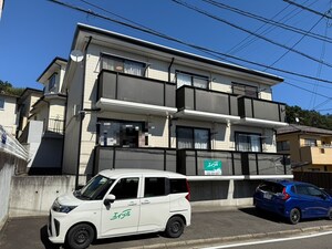 アネックス八木山外観写真