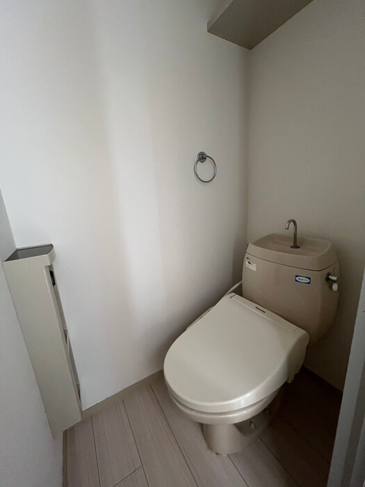 物件内観写真11　(トイレ)