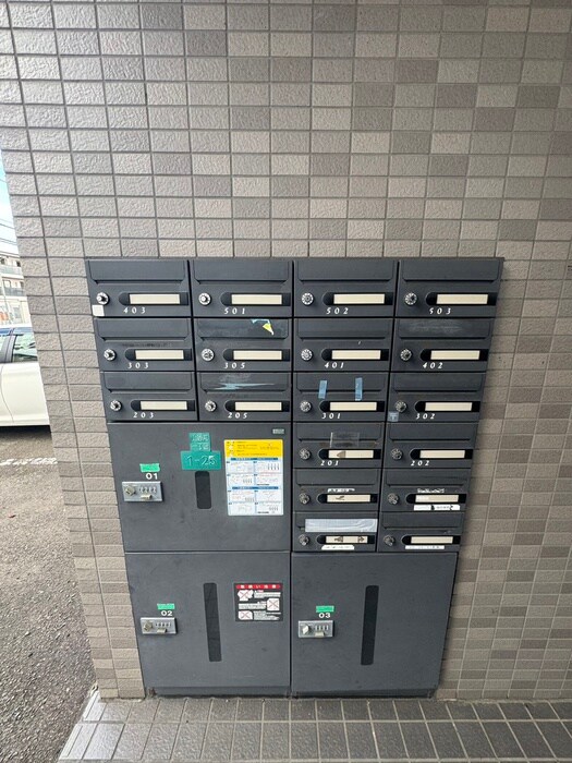 物件外観写真2　(建物設備)