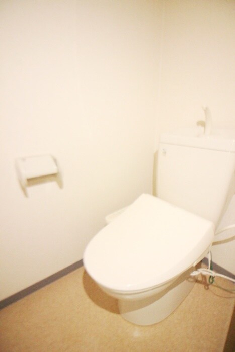 物件内観写真12　(トイレ)