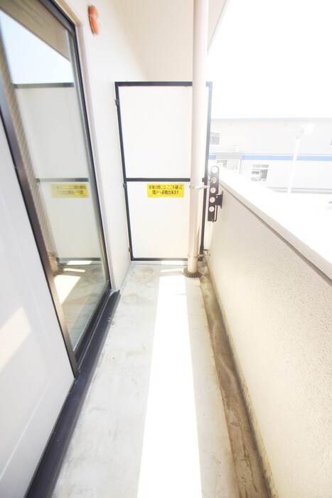 物件内観写真15　(ベランダ・バルコニー)