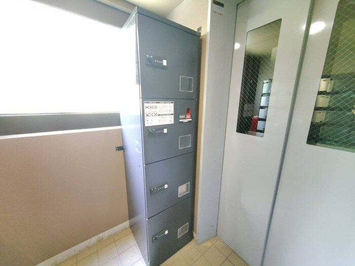 物件外観写真3　(建物設備)