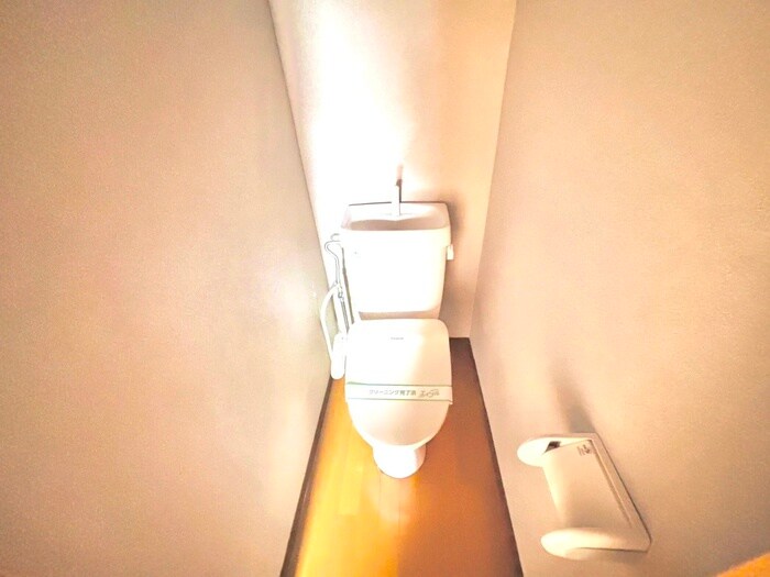 物件内観写真15　(トイレ)