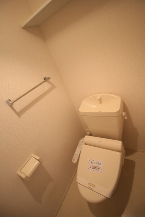 物件内観写真12　(トイレ)