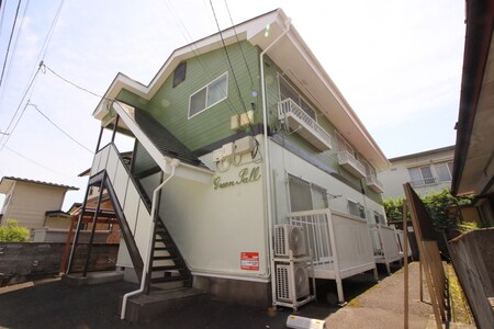 グリーンパル外観写真