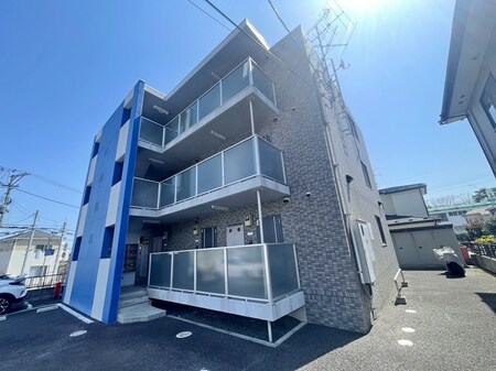 ミラージュ仙台外観写真