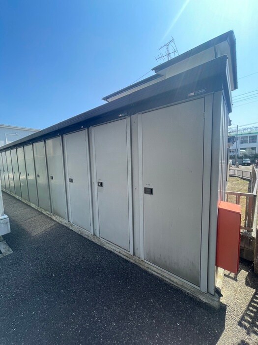 物件外観写真3　(建物設備)