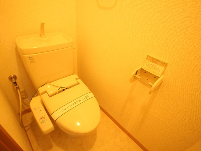 物件内観写真11　(トイレ)