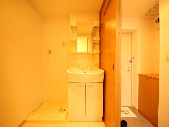 物件内観写真12　(洗面)