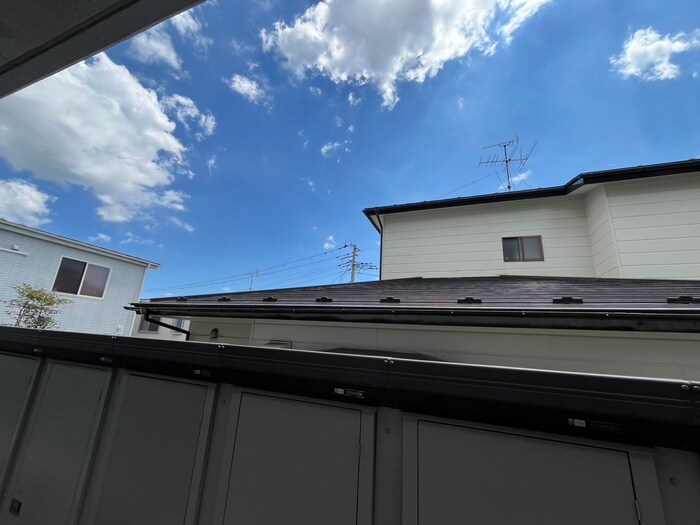 物件内観写真22　(室内からの展望)