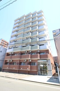 ｻﾝｼﾃｨ五橋ｱｳﾞｧﾝﾂｧｰﾚ（９０３）の外観写真