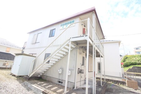 シティハイムオザワ外観写真