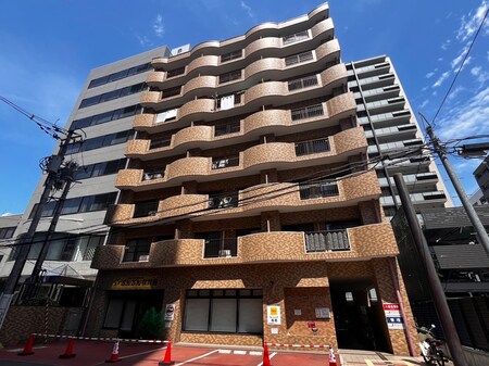 テーアイ二日町ビル外観写真