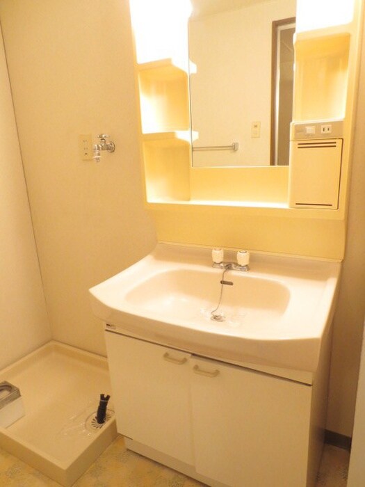 物件内観写真11　(洗面)