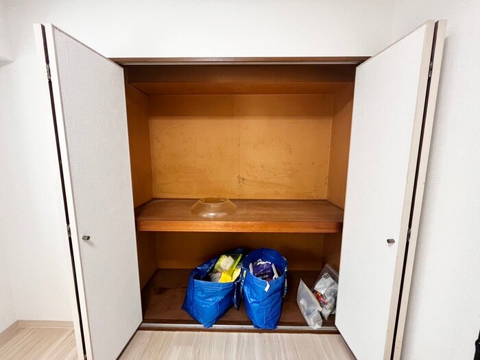 物件内観写真11　(収納)