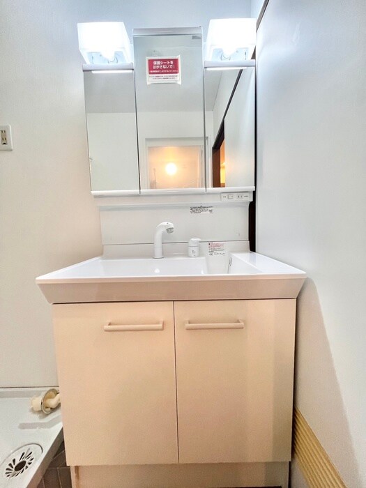 物件内観写真14　(洗面)