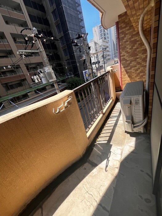 物件内観写真21　(ベランダ・バルコニー)