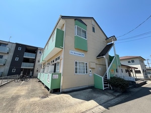 フリ－ダムヒル白鳥Ｄ棟外観写真