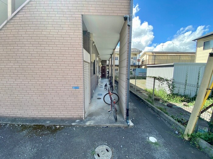 物件外観写真5　(建物設備)