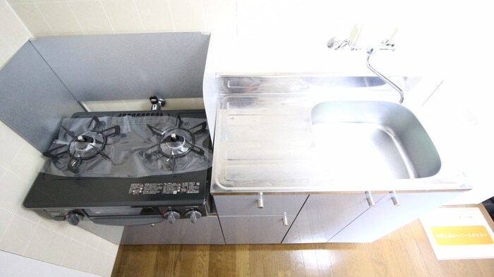 物件内観写真10　(キッチン)