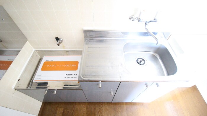 物件内観写真10　(キッチン)