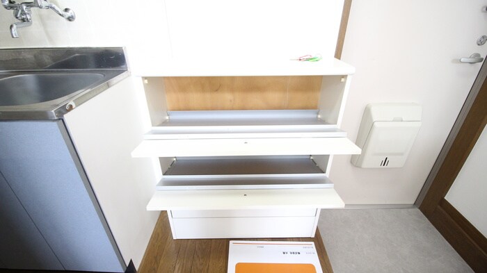 物件内観写真16　(靴箱)