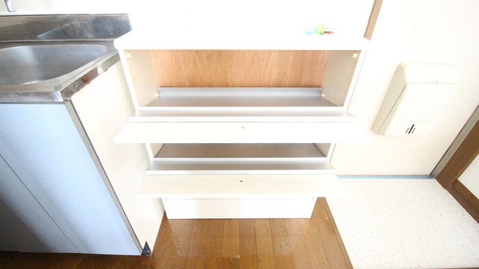 物件内観写真16　(靴箱)