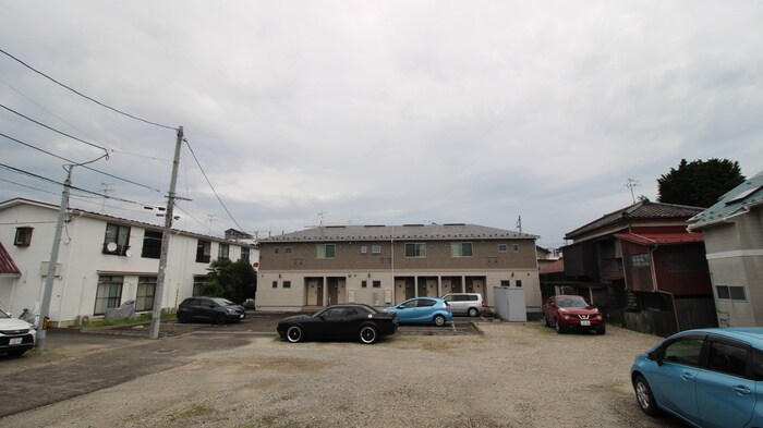 物件内観写真22　(室内からの展望)