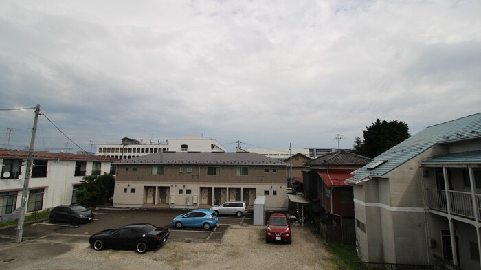 物件内観写真22　(室内からの展望)