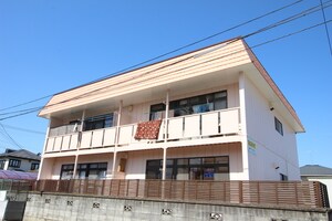 フォレストハイツ外観写真