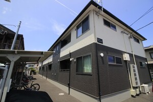 プランドール原町外観写真