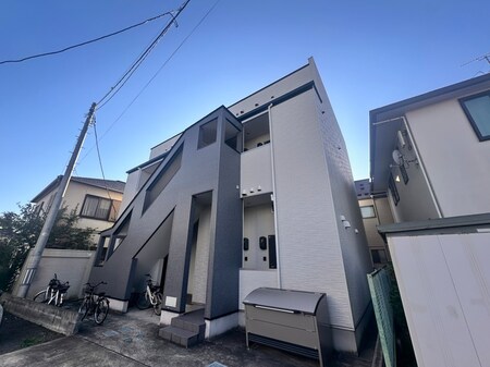 リアンM外観写真