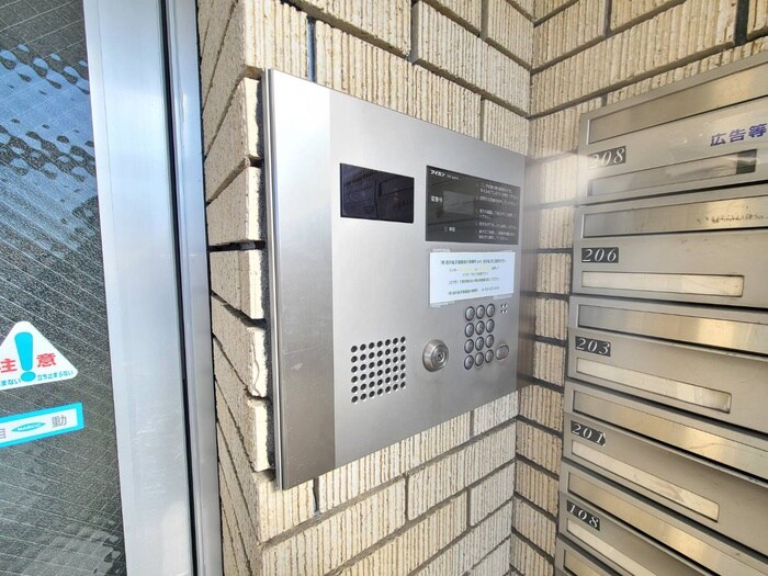 物件外観写真4　(建物設備)