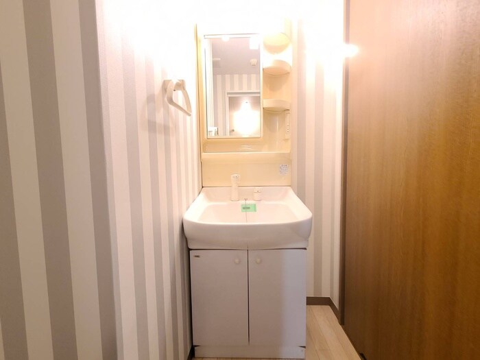 物件内観写真10　(洗面)