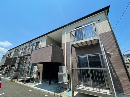 スカイフォレスト外観写真